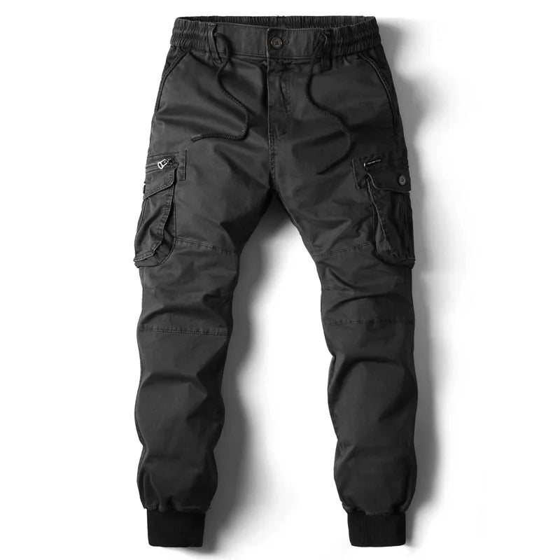 Sevanno | Calças jogger cargo funcionais