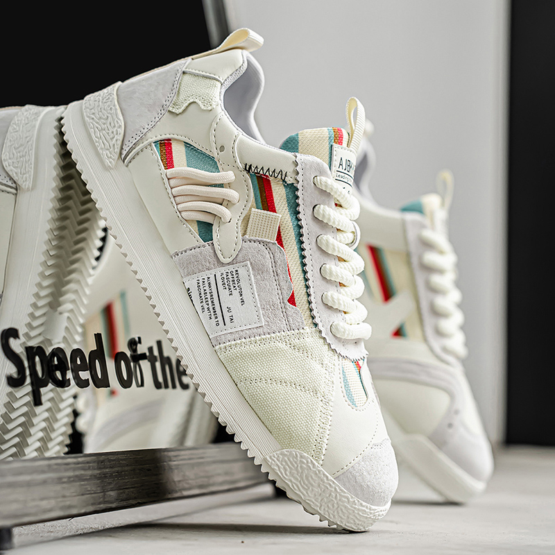 Sevanno | Ρετρό sneakers