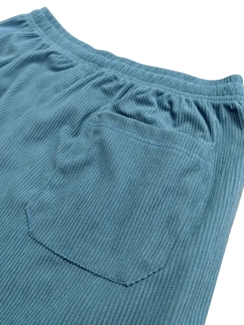 Sevanno | Men’s Corduroy Trousers