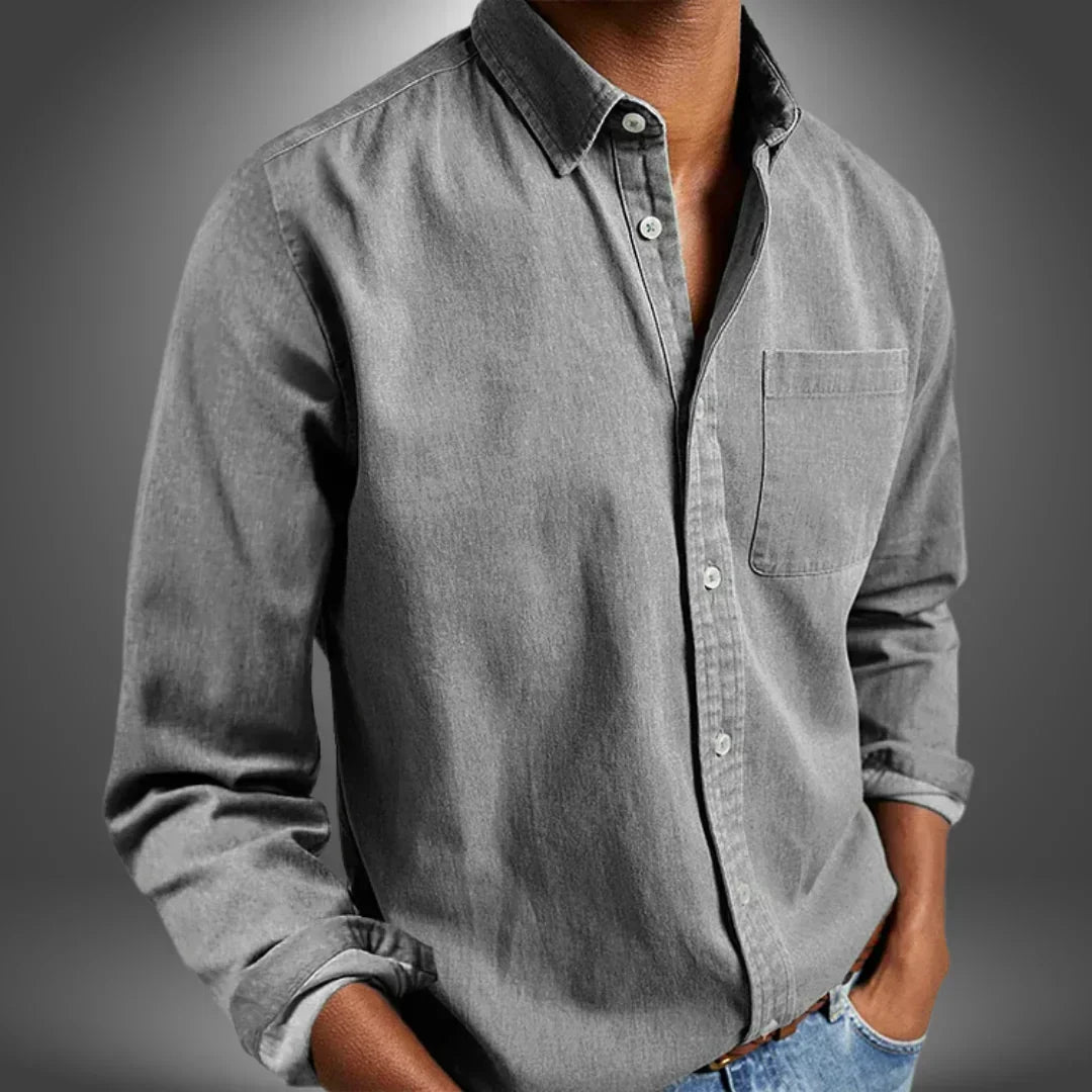 Sevanno | Handcrafted Men’s Shirt