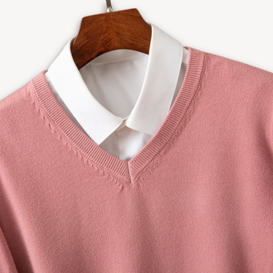 Sevanno | Camisola de caxemira