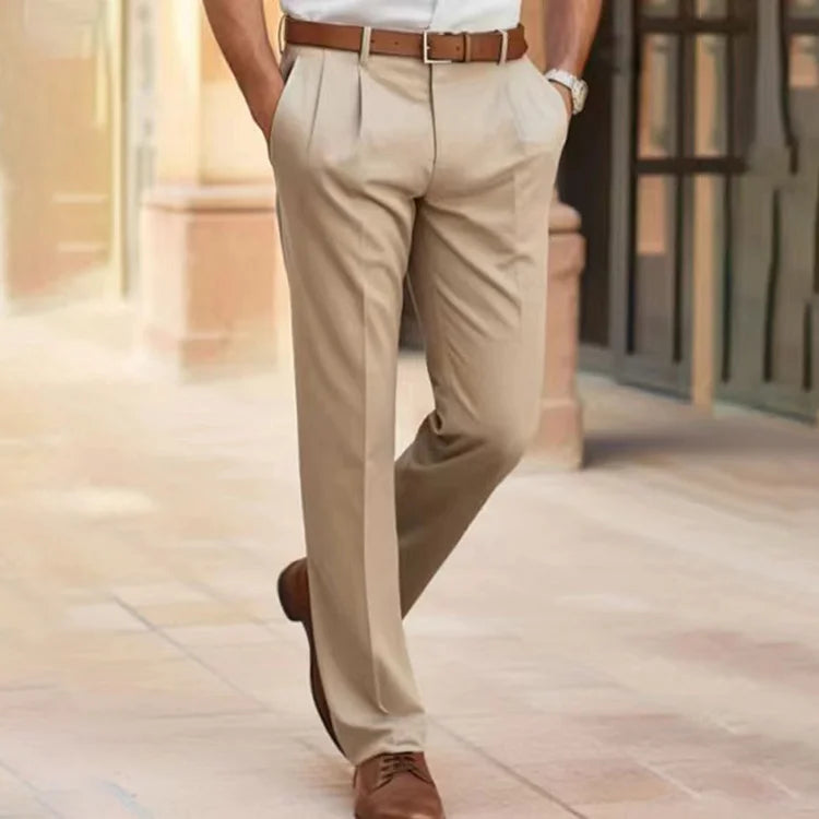 Luca | Smart-Casual Trousers