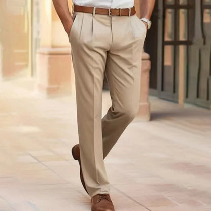 Luca | Smart-Casual Trousers