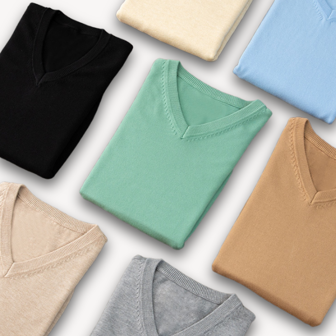 Sevanno | Camisola de caxemira