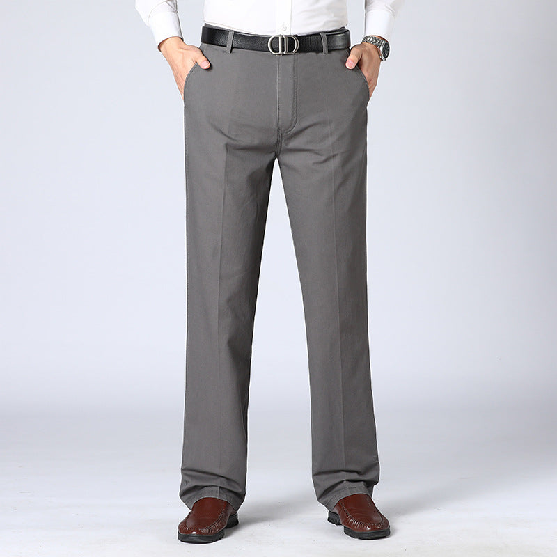 Luca | Smart-Casual Trousers