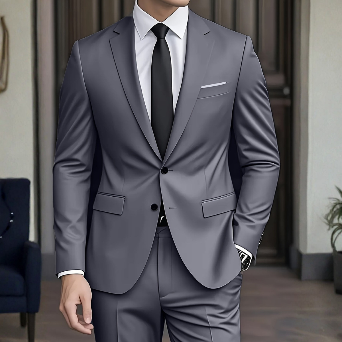 Sevanno | Modern Men's Suit