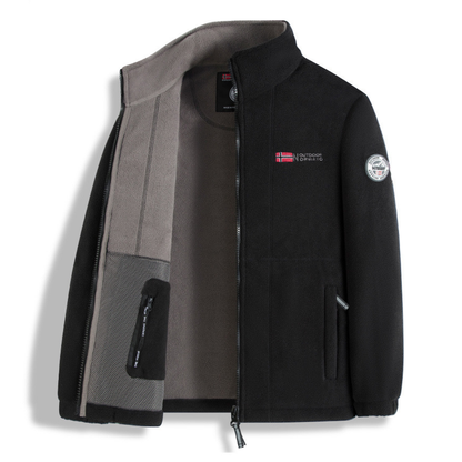 Sevanno | Giacca casual invernale da uomo