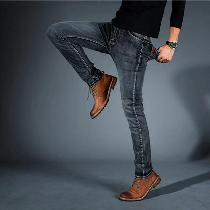 Turin | Pantalones vaqueros elásticos