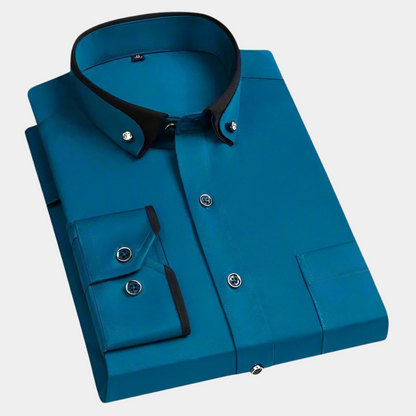 Sevanno | Classic Long-Sleeve Shirt