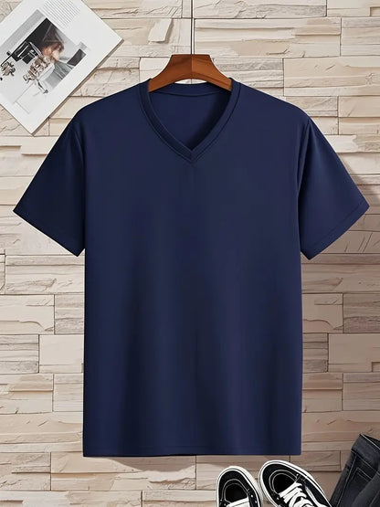 Sevanno | Men’s V-Neck T-Shirt