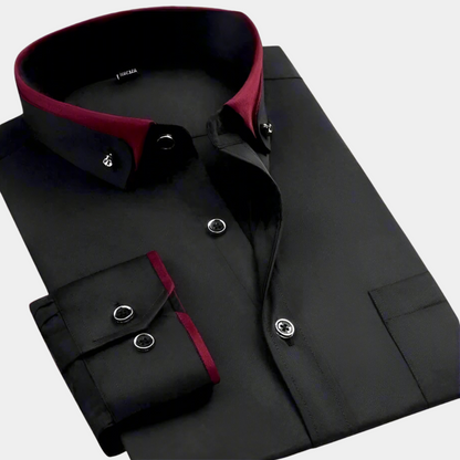 Sevanno | Classic Long-Sleeve Shirt