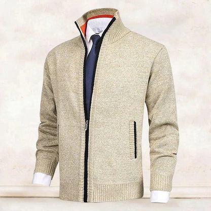 Sevanno | Cardigan da uomo a maniche lunghe