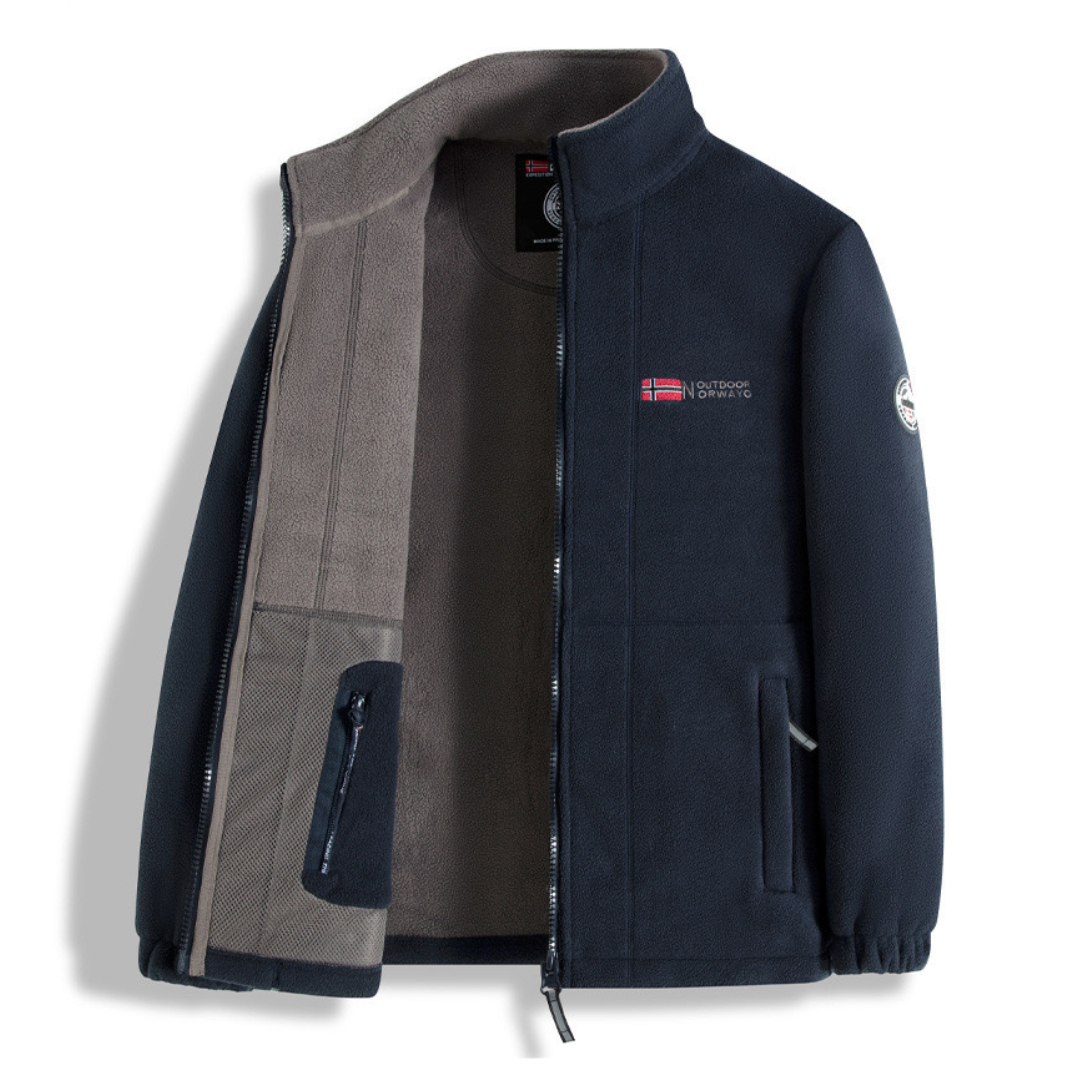 Sevanno | Giacca casual invernale da uomo