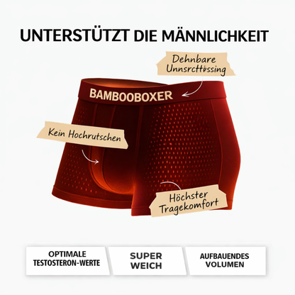 BambooBoxer Shorts - 5-Pack