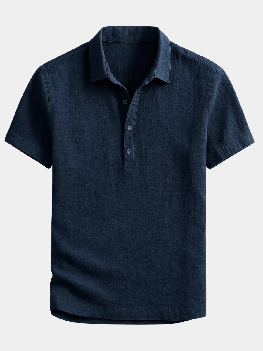 Sevanno | Polo de linho