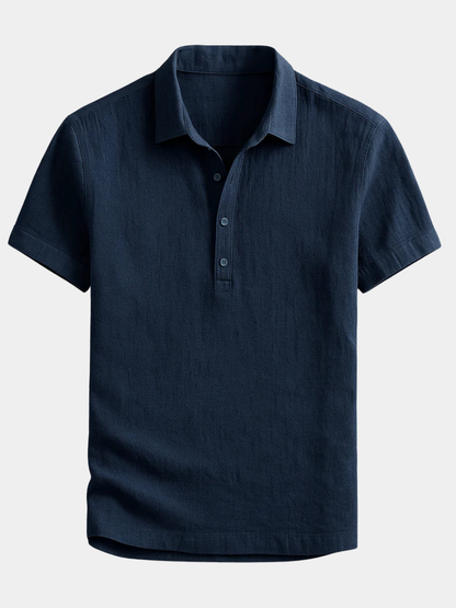 Sevanno | Polo de linho