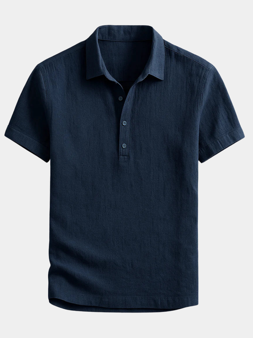 Sevanno | Polo de linho
