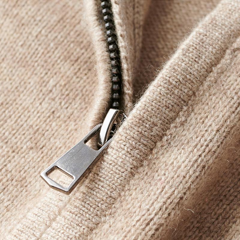 Sevanno | Jersey con cremallera para hombre