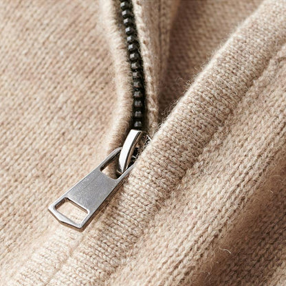 Sevanno | Jersey con cremallera para hombre