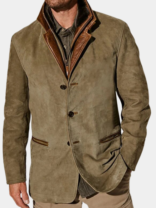 Sevanno | Casaco vintage elegante