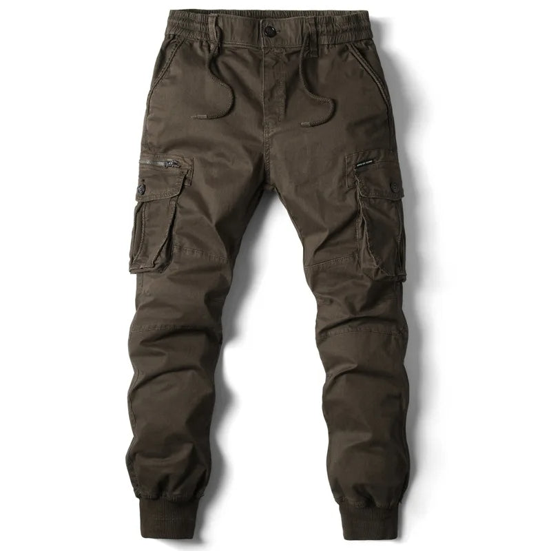 Sevanno | Calças jogger cargo funcionais