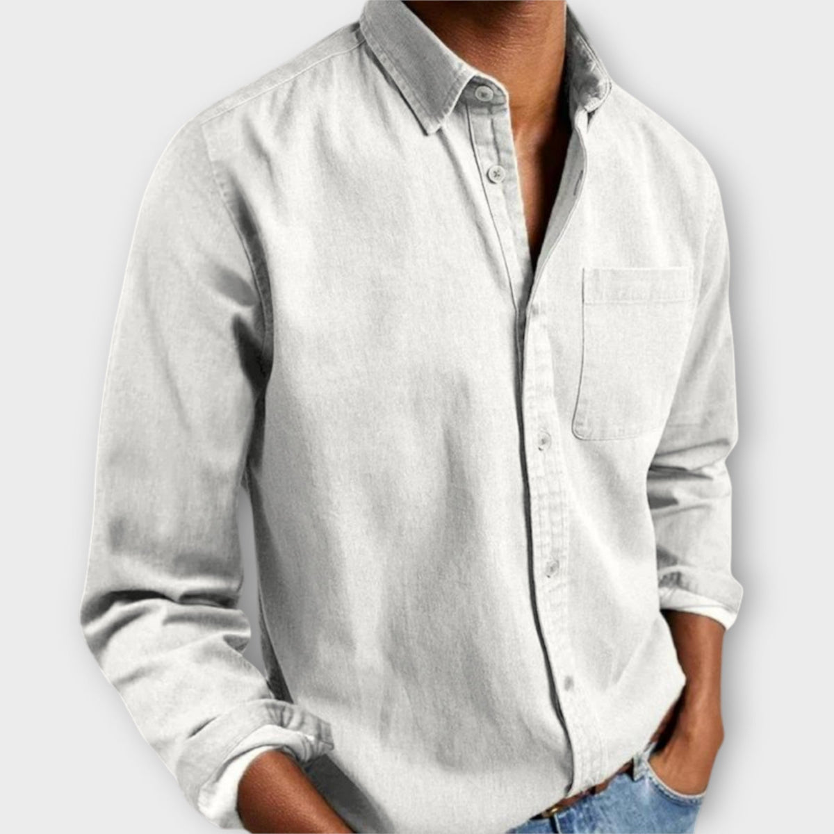 Sevanno | Camisa confecionada