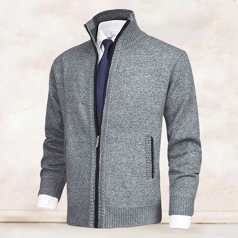 Sevanno | Cardigan da uomo a maniche lunghe