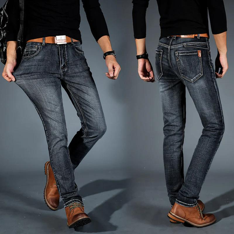 Turin | Pantalones vaqueros elásticos