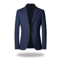 Marineblauw