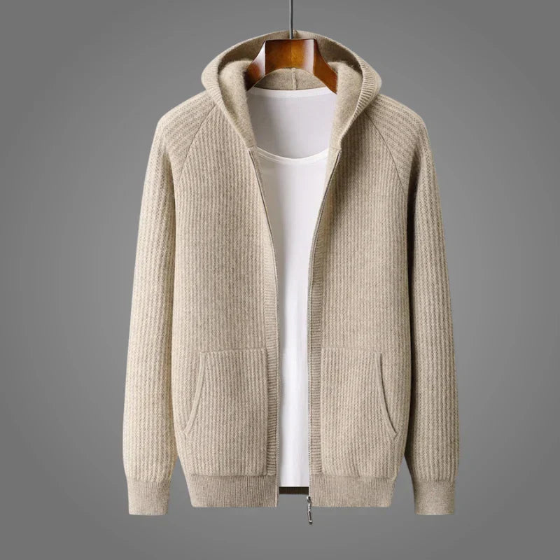 Sevanno | Casual Wool (Cashmere) Sweatshirt