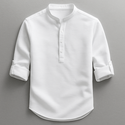 Sevanno | Cotton-Linen Shirt