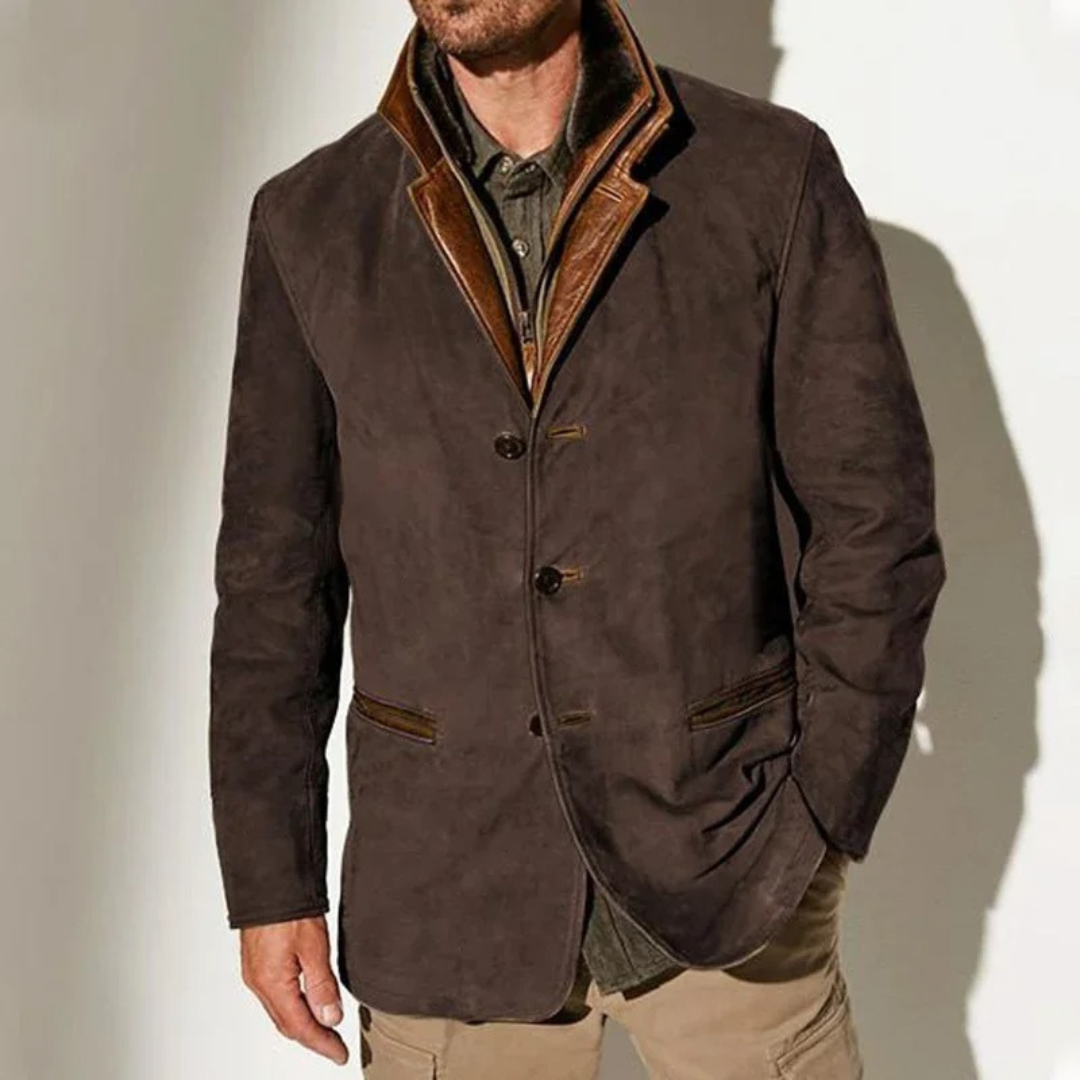 Sevanno | Casaco vintage elegante