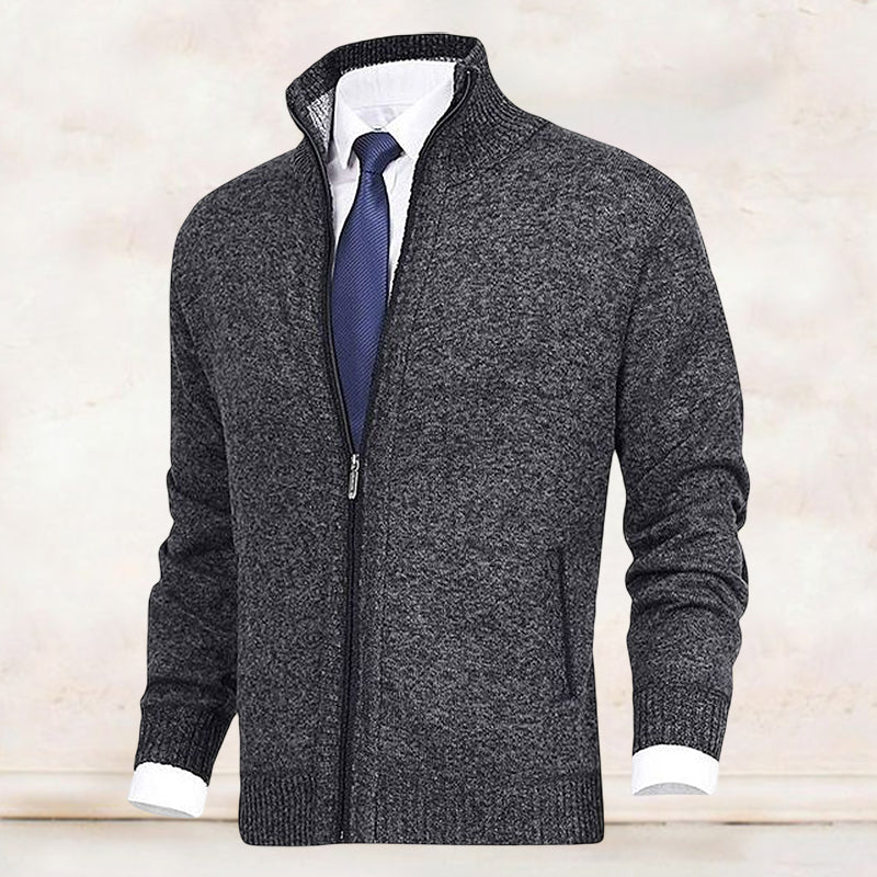 Sevanno | Cardigan da uomo a maniche lunghe