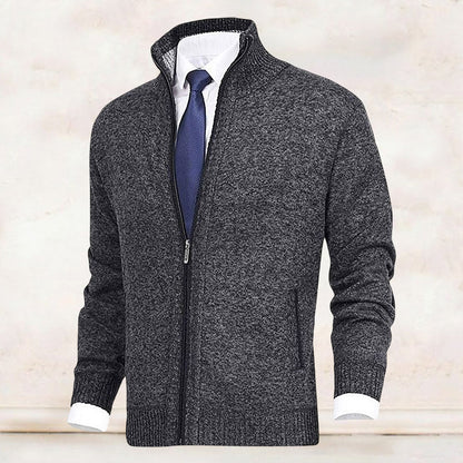 Sevanno | Cardigan da uomo a maniche lunghe