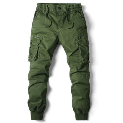 Sevanno | Calças jogger cargo funcionais
