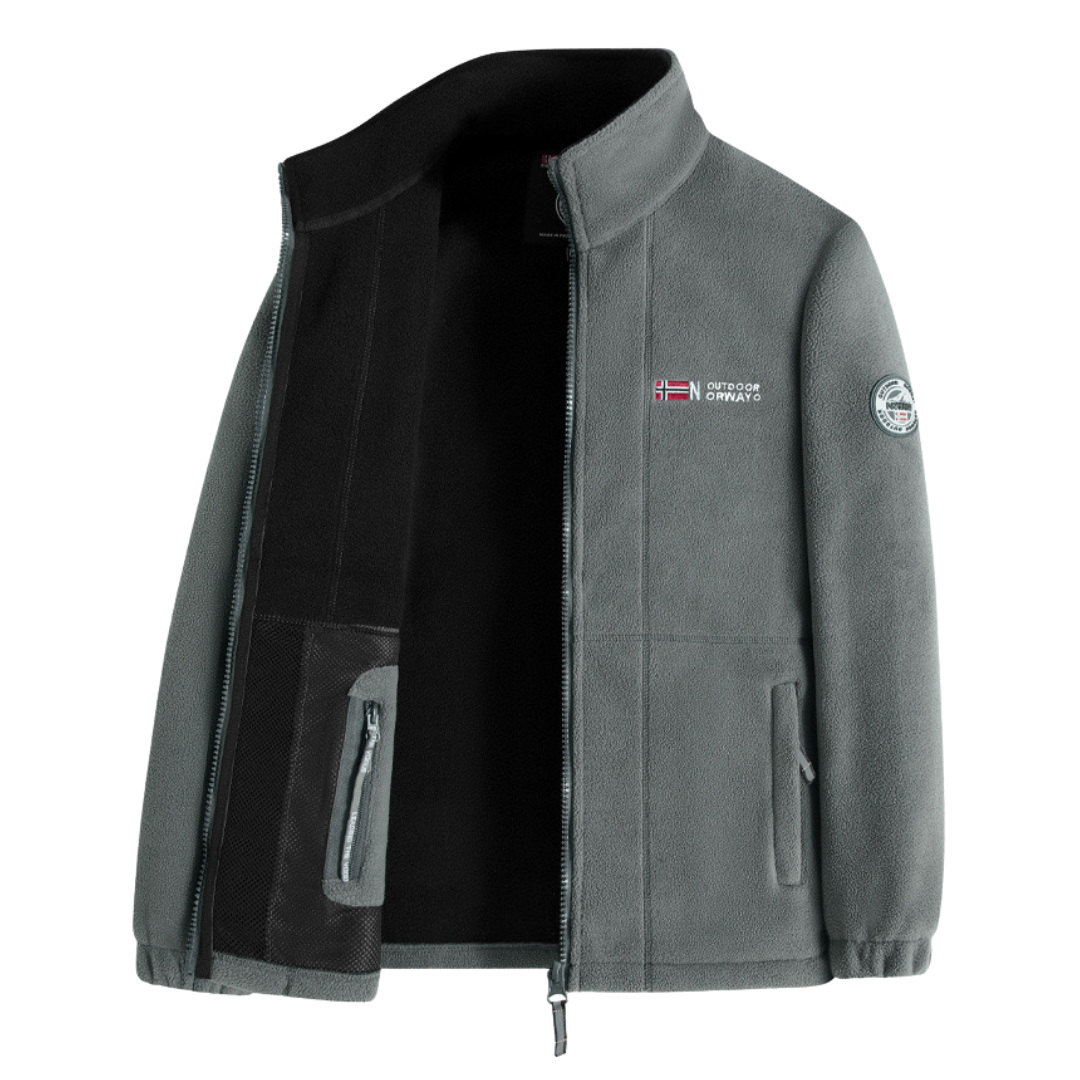 Sevanno | Giacca casual invernale da uomo