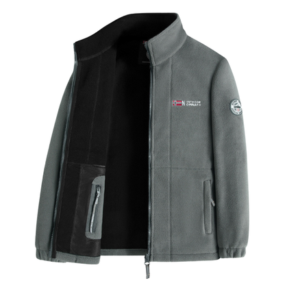 Sevanno | Giacca casual invernale da uomo
