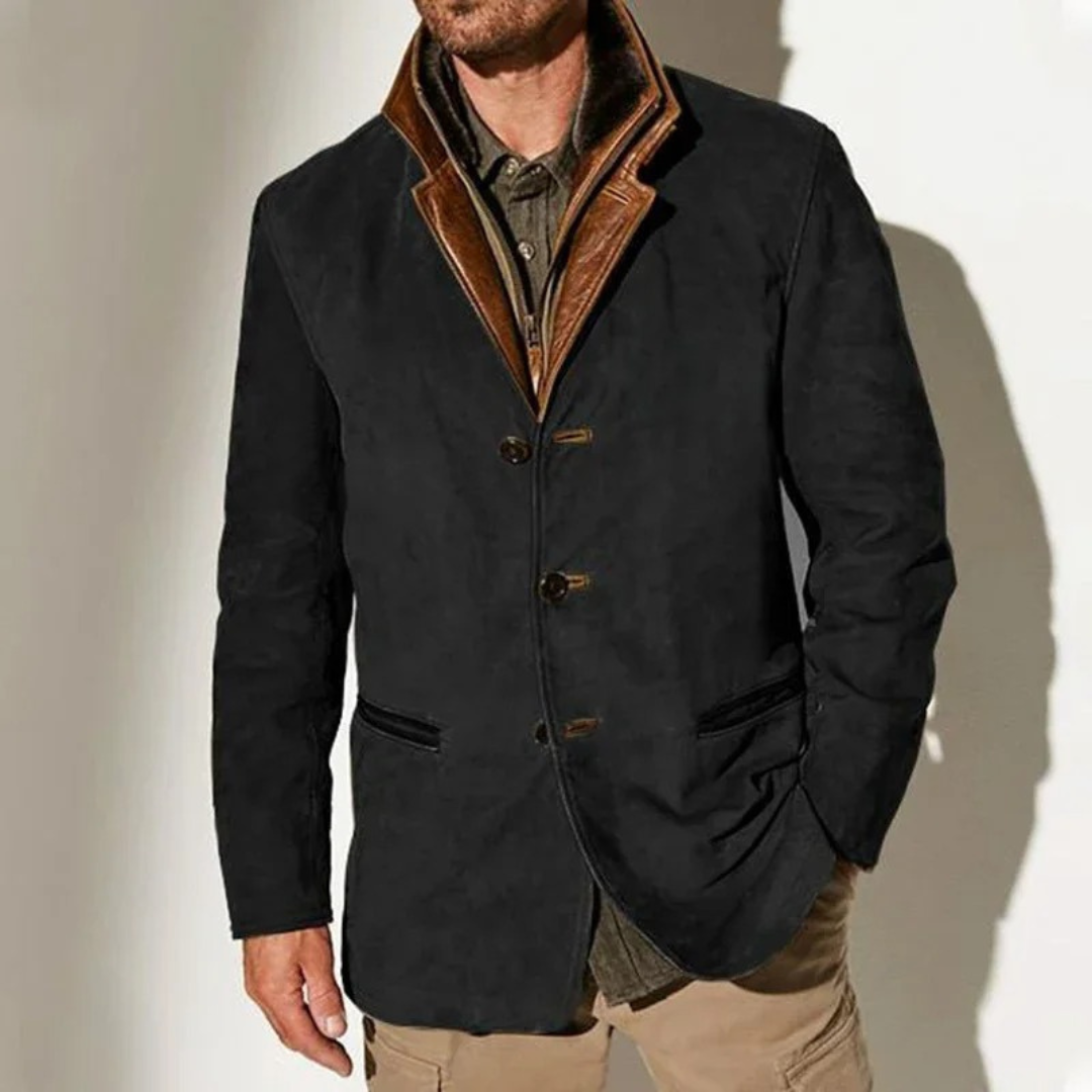 Sevanno | Casaco vintage elegante