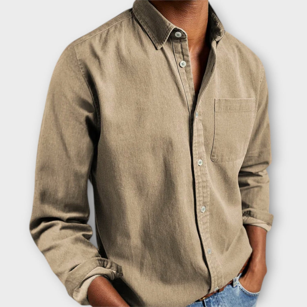 Sevanno | Camisa confecionada