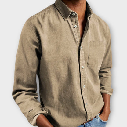 Sevanno | Camisa confecionada