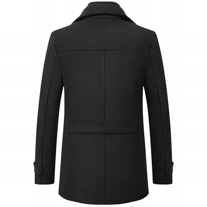 Sevanno | Cappotto classico da uomo