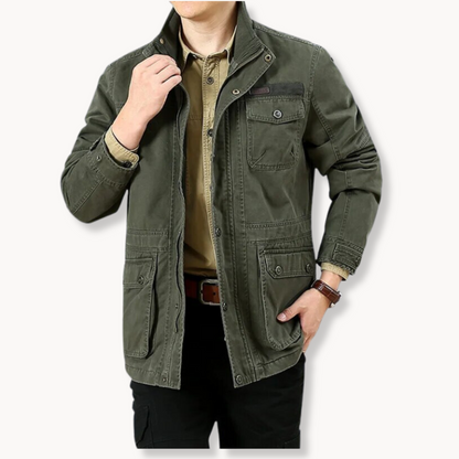 Sevanno | Functional Cotton Jacket