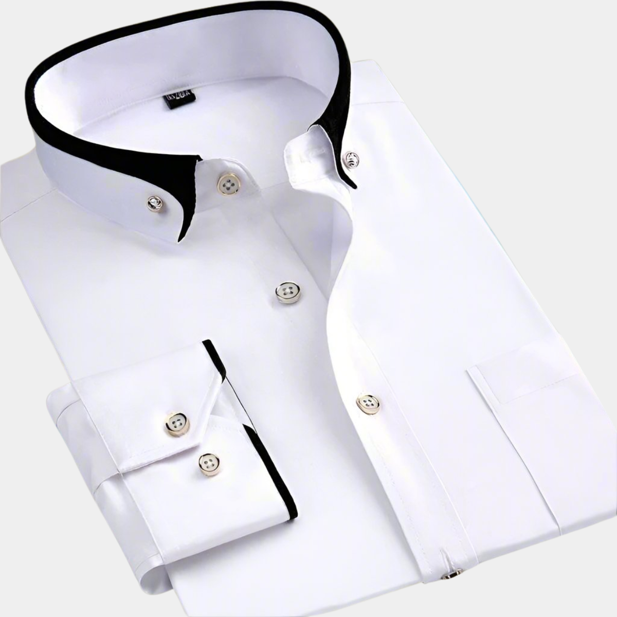 Sevanno | Classic Long-Sleeve Shirt