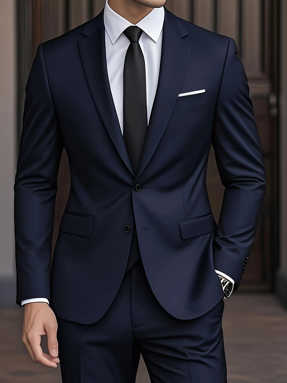 Sevanno | Modern Men's Suit