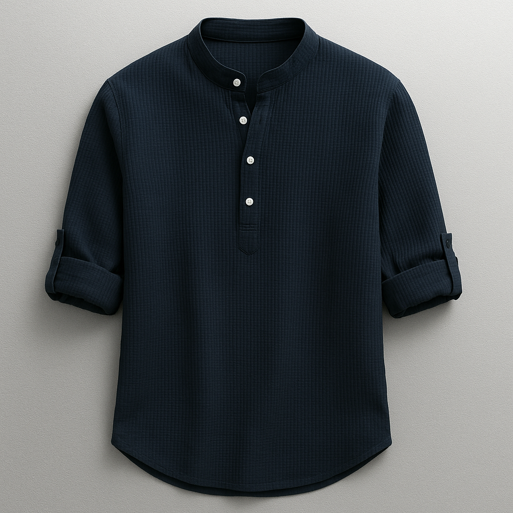 Sevanno | Cotton-Linen Shirt