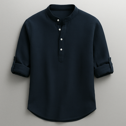 Sevanno | Cotton-Linen Shirt
