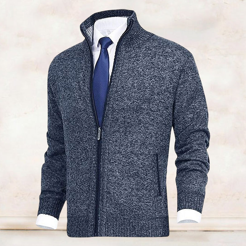 Sevanno | Cardigan da uomo a maniche lunghe
