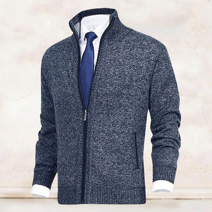 Sevanno | Cardigan da uomo a maniche lunghe