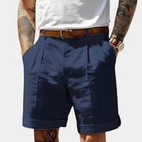 Marineblauw