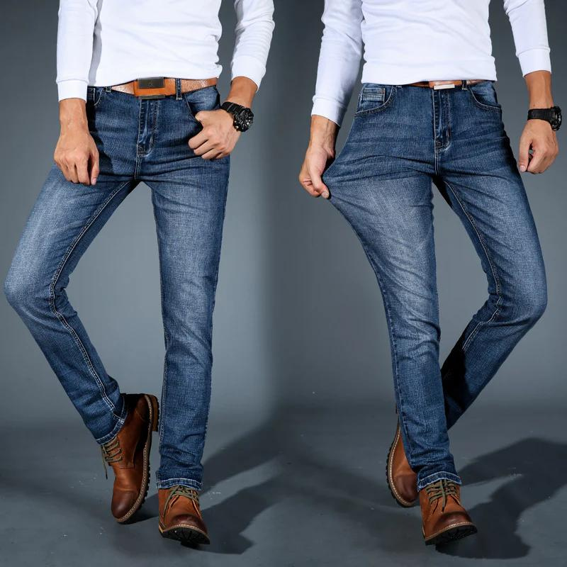 Turin | Pantalones vaqueros elásticos